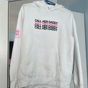Call Her Daddy Barstool Sweatshirt